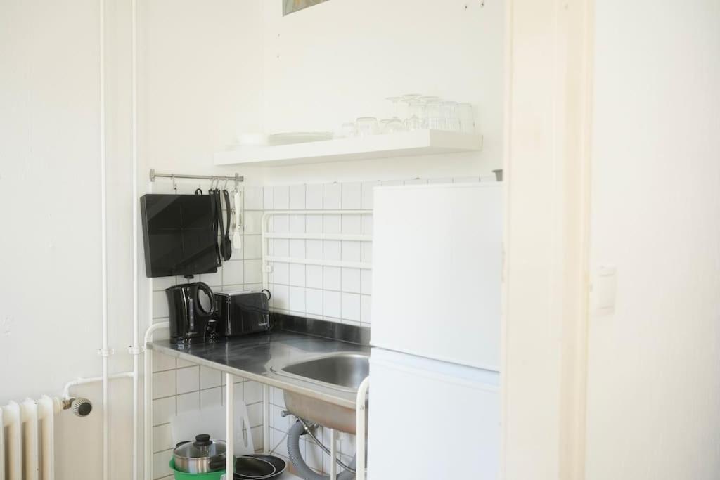 Apartment Stadtoase Nahe Hauptbahnhof *