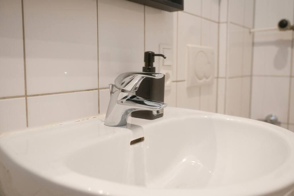 Stadtoase Nahe Hauptbahnhof Apartment *