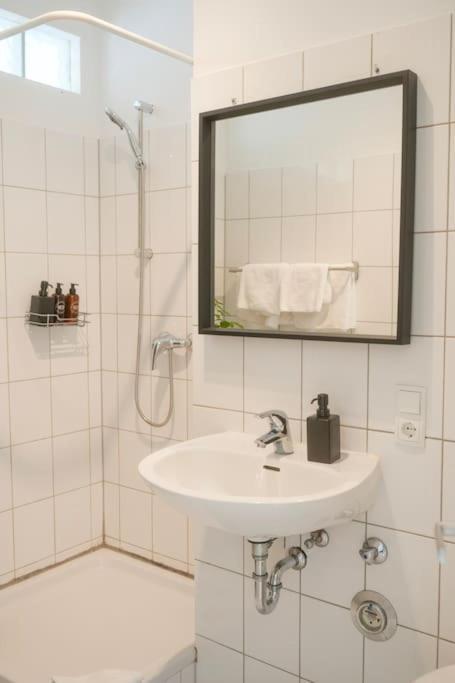 Apartment Stadtoase Nahe Hauptbahnhof