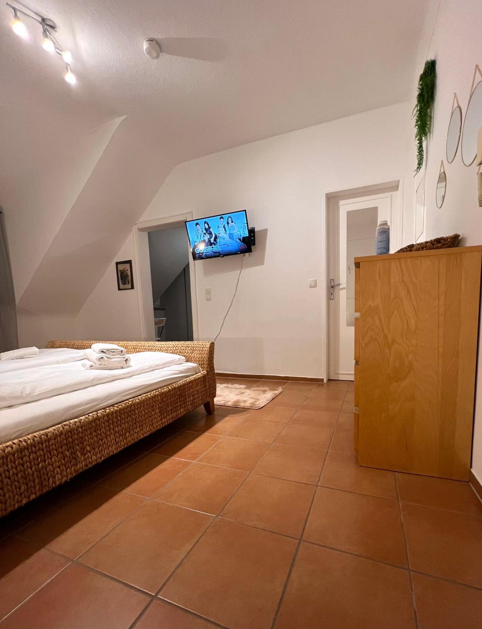Stadtoase Nahe Hauptbahnhof Apartment *
