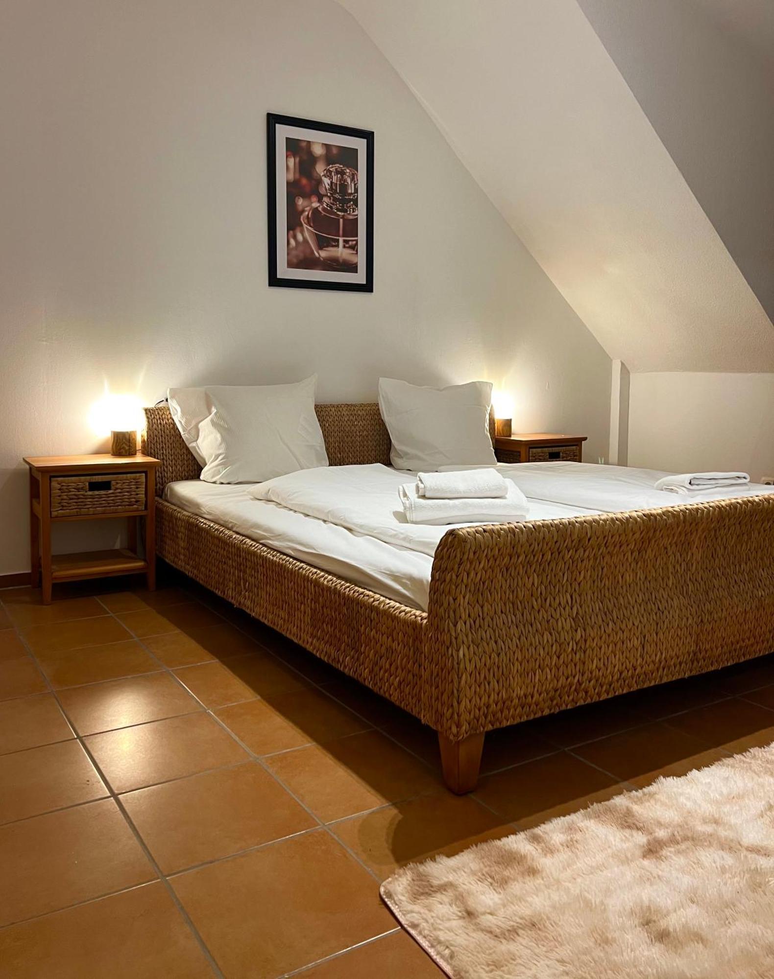 Stadtoase Nahe Hauptbahnhof Apartment